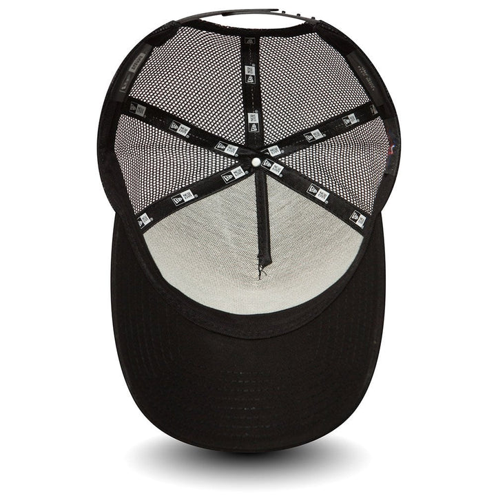 New Era New York Yankees Clean A Frame Trucker Cap