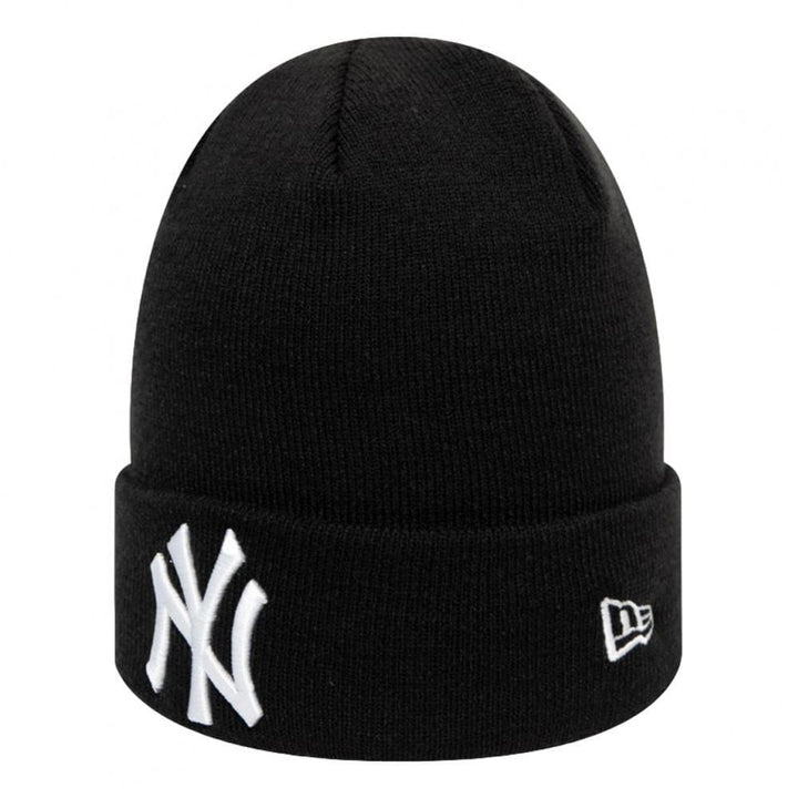 New Era NY Yankees Essential Cuff Knit Beanie