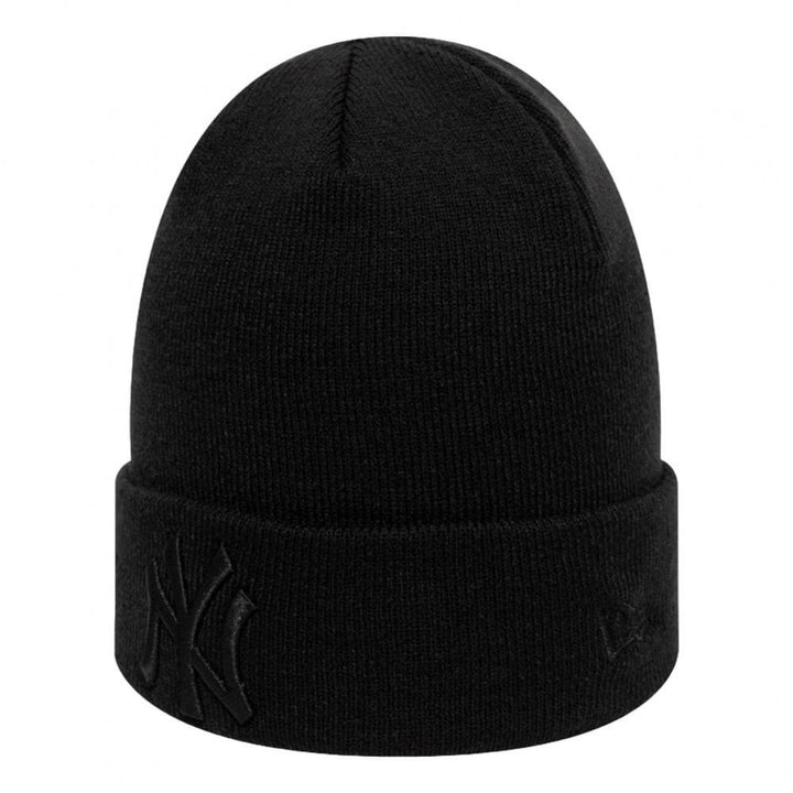New Era NY Yankees Essential Cuff Knit Beanie