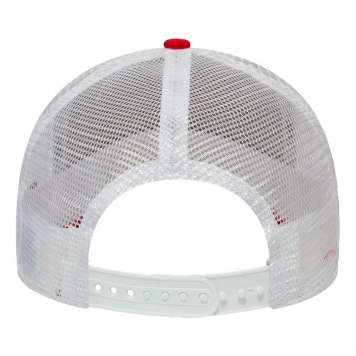 New Era Essential Trucker Cap