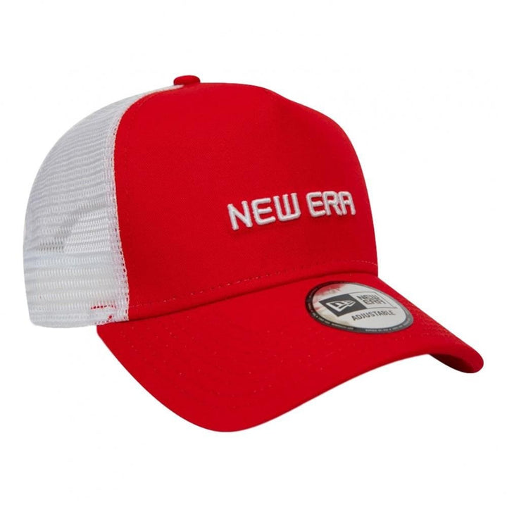 New Era Essential Trucker Cap