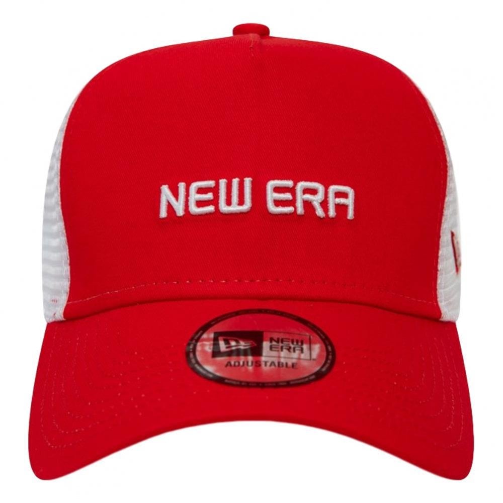 New Era Essential Trucker Cap