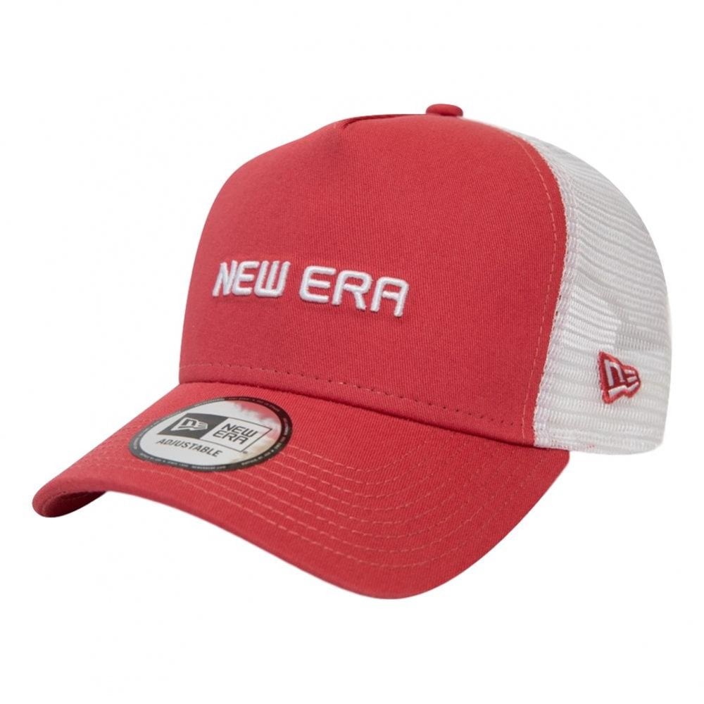 New Era Essential Trucker Cap