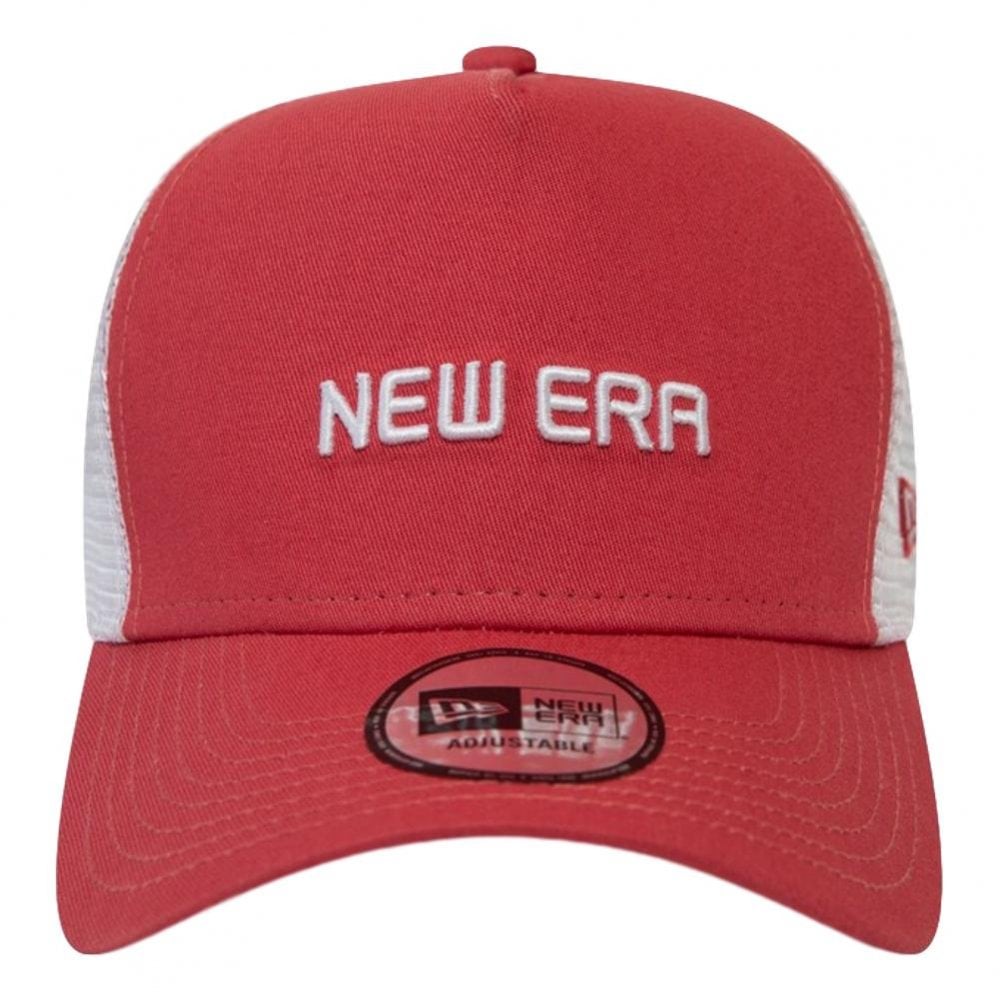 New Era Essential Trucker Cap