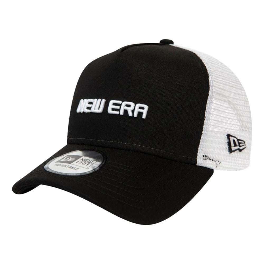 New Era Essential Trucker Cap
