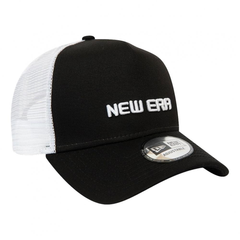 New Era Essential Trucker Cap