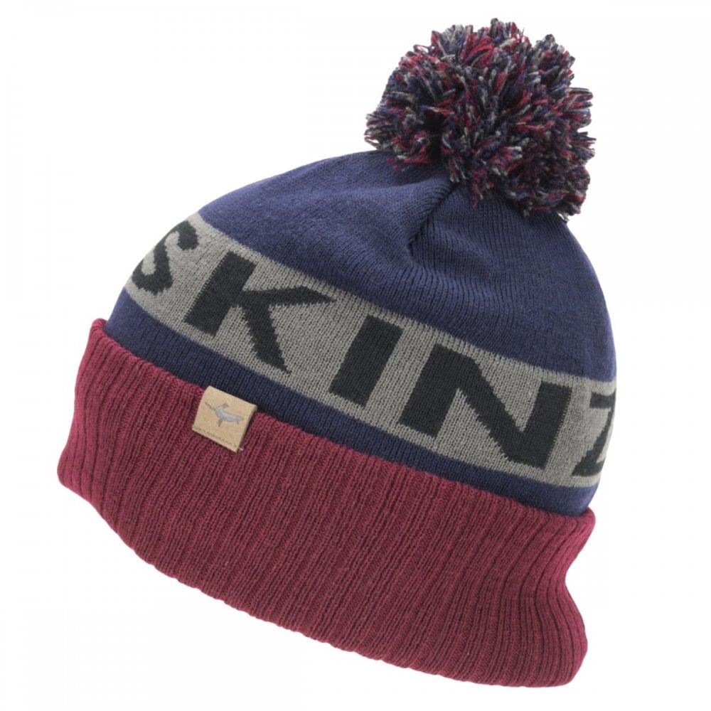 Sealskinz WR Cold Weather Bobble Hat