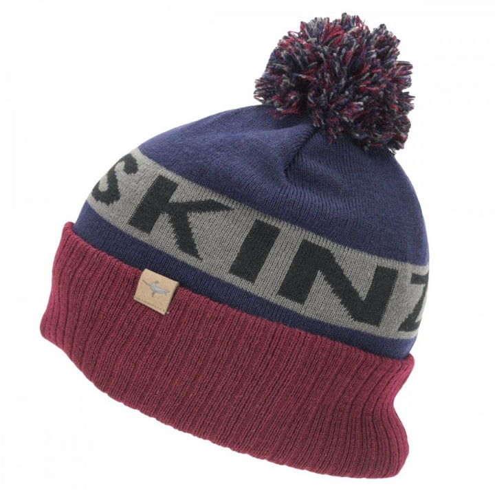 Sealskinz WR Cold Weather Bobble Hat