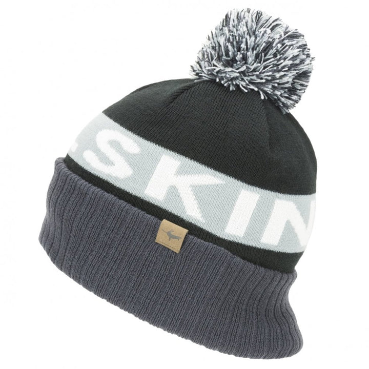Sealskinz WR Cold Weather Bobble Hat