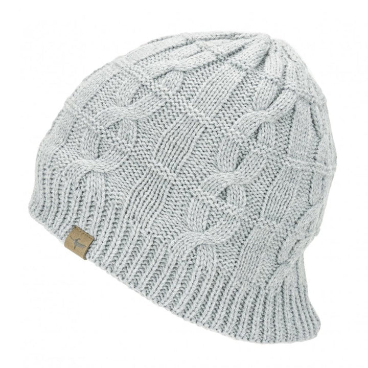 Sealskinz WP Cold Weather Cable Knit Beanie