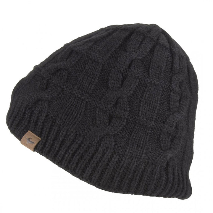 Sealskinz WP Cold Weather Cable Knit Beanie