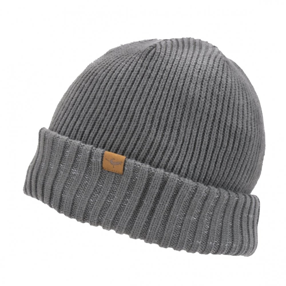 Sealskinz Waterproof Cold Weather Roll Cuff Beanie