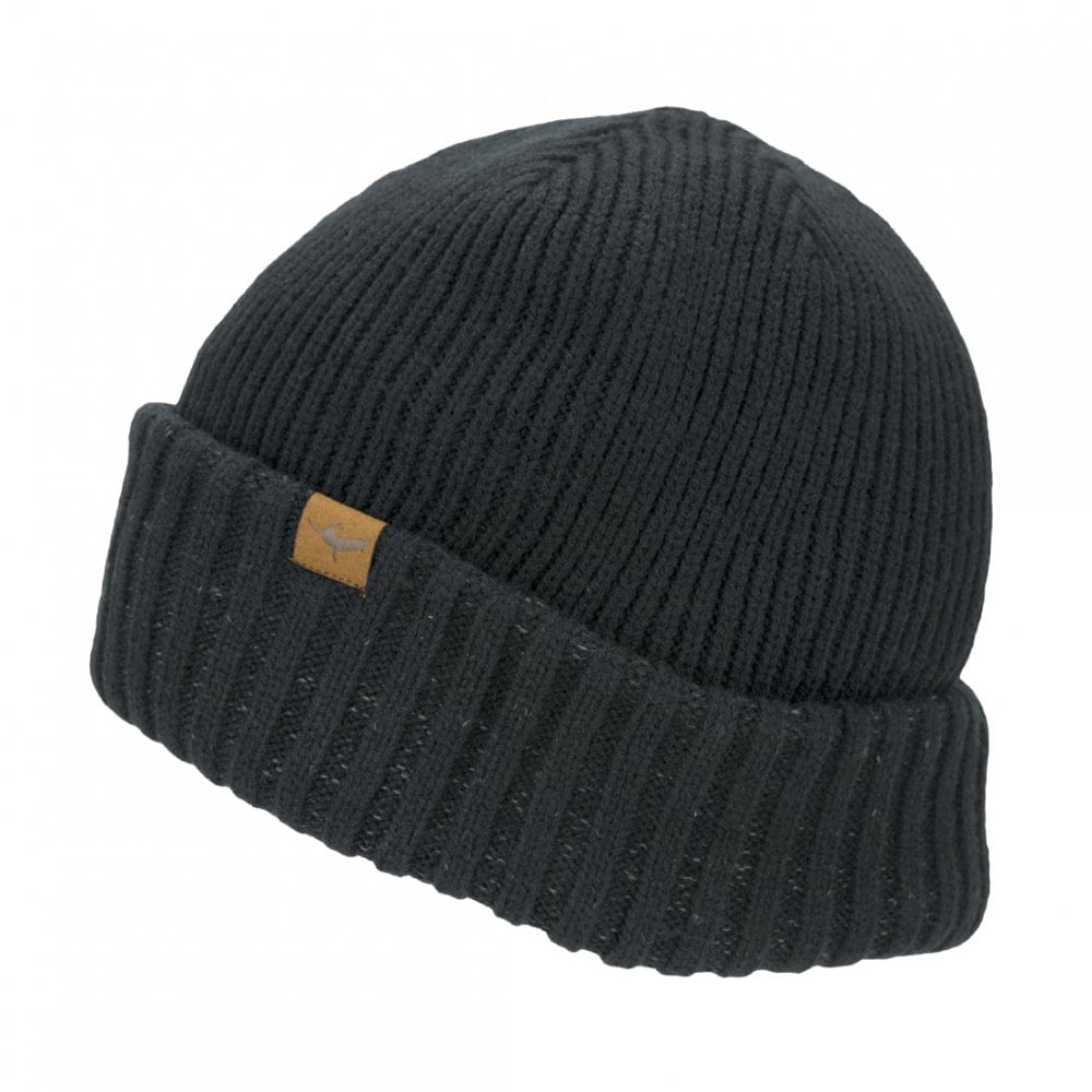 Sealskinz Waterproof Cold Weather Roll Cuff Beanie