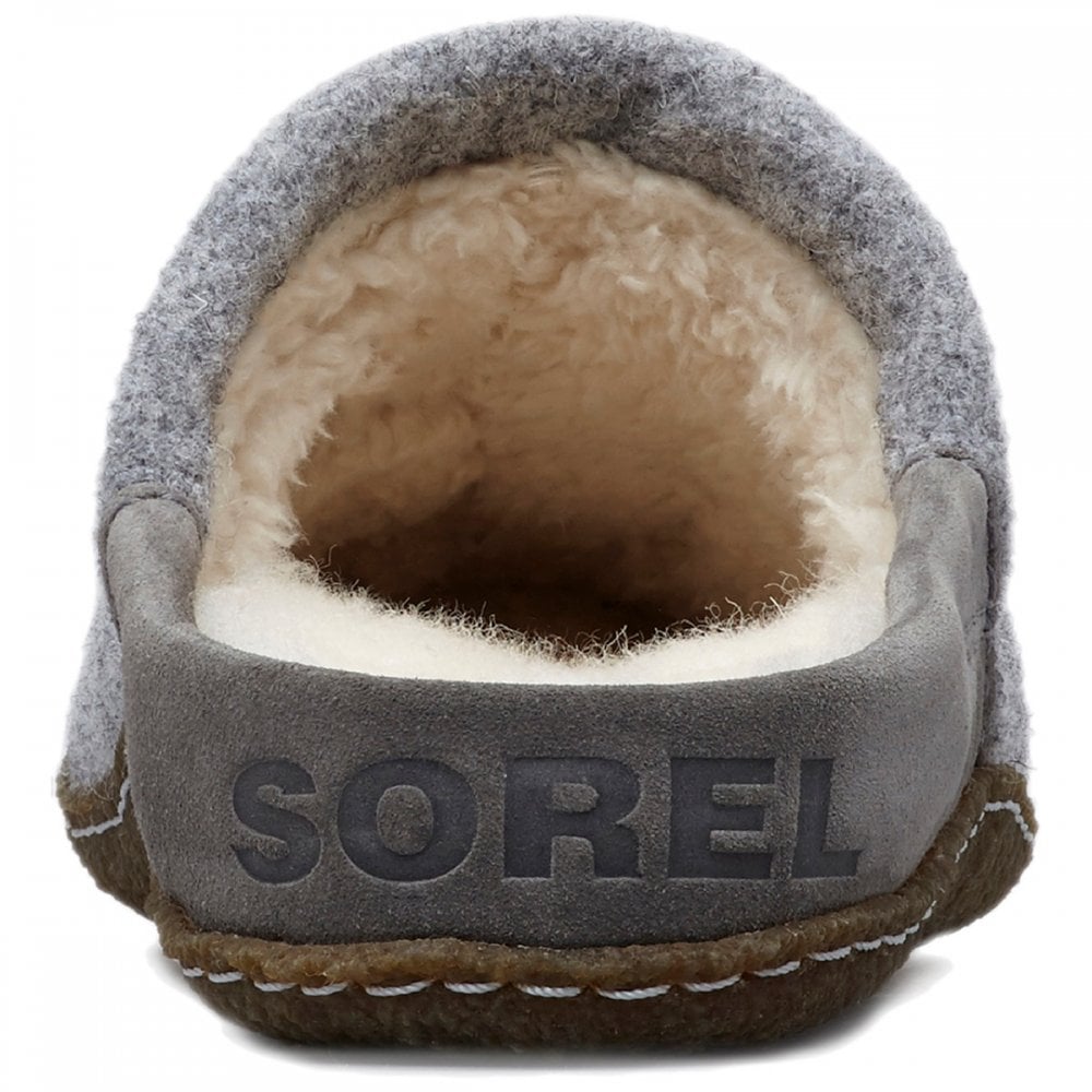 Sorel Nakiska Scuff Slippers