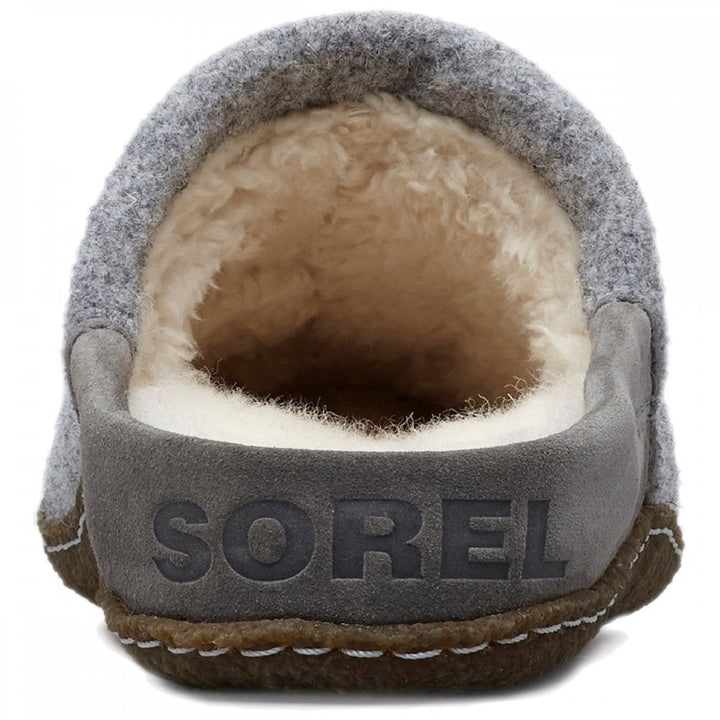 Sorel Nakiska Scuff Slippers