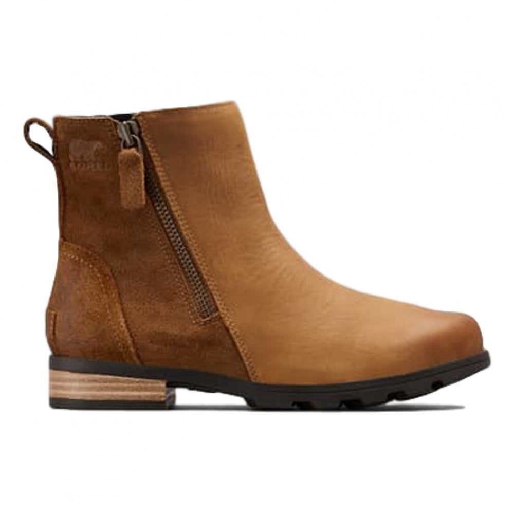 Sorel Emelie Zip Bootie