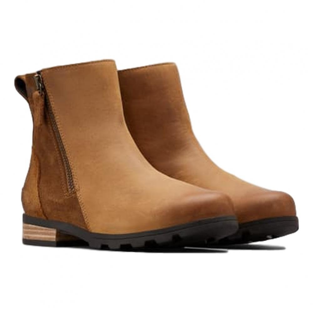 Sorel Emelie Zip Bootie