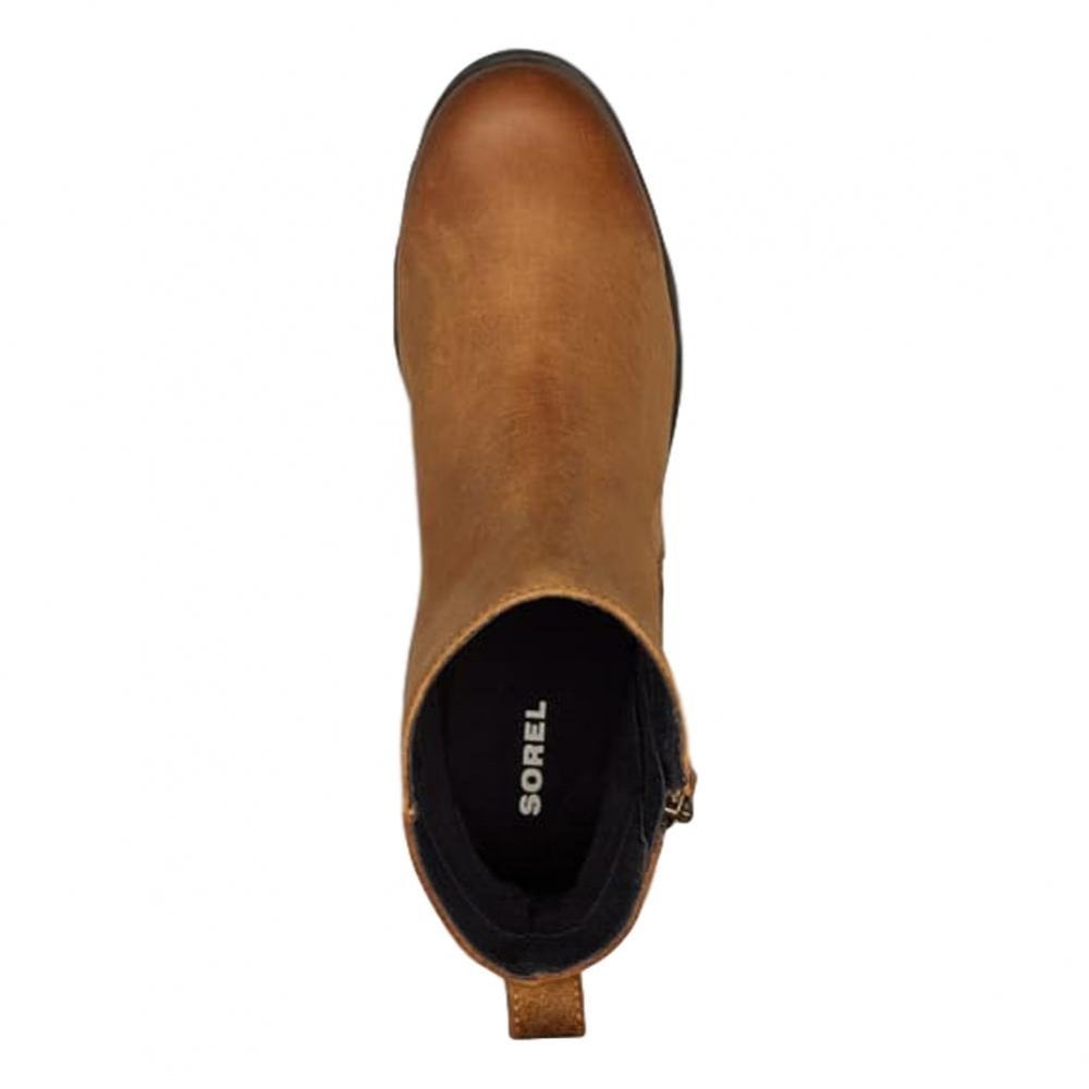 Sorel Emelie Zip Bootie