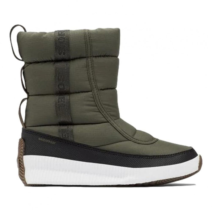Sorel Out N About Puffy Mid Boots