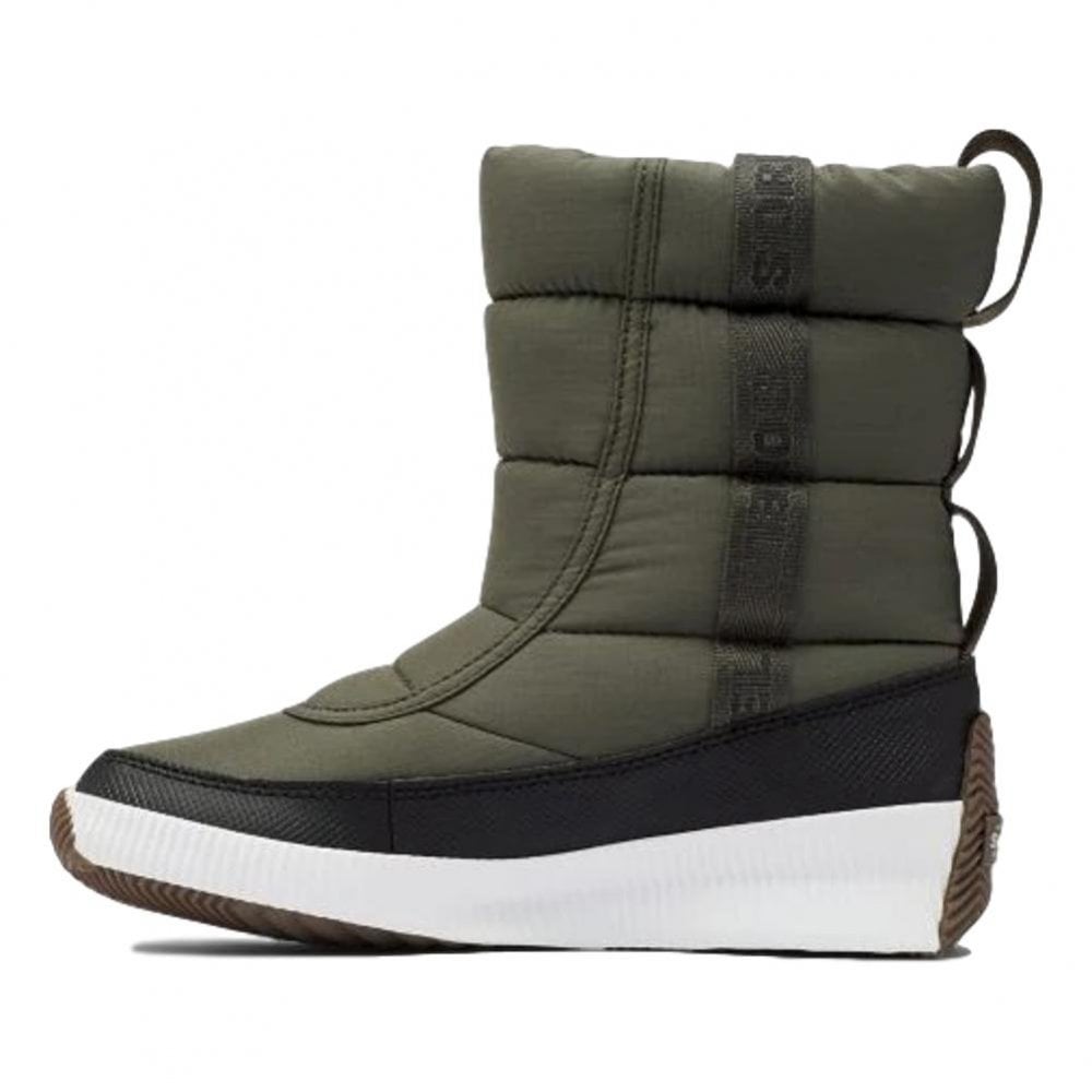 Sorel Out N About Puffy Mid Boots