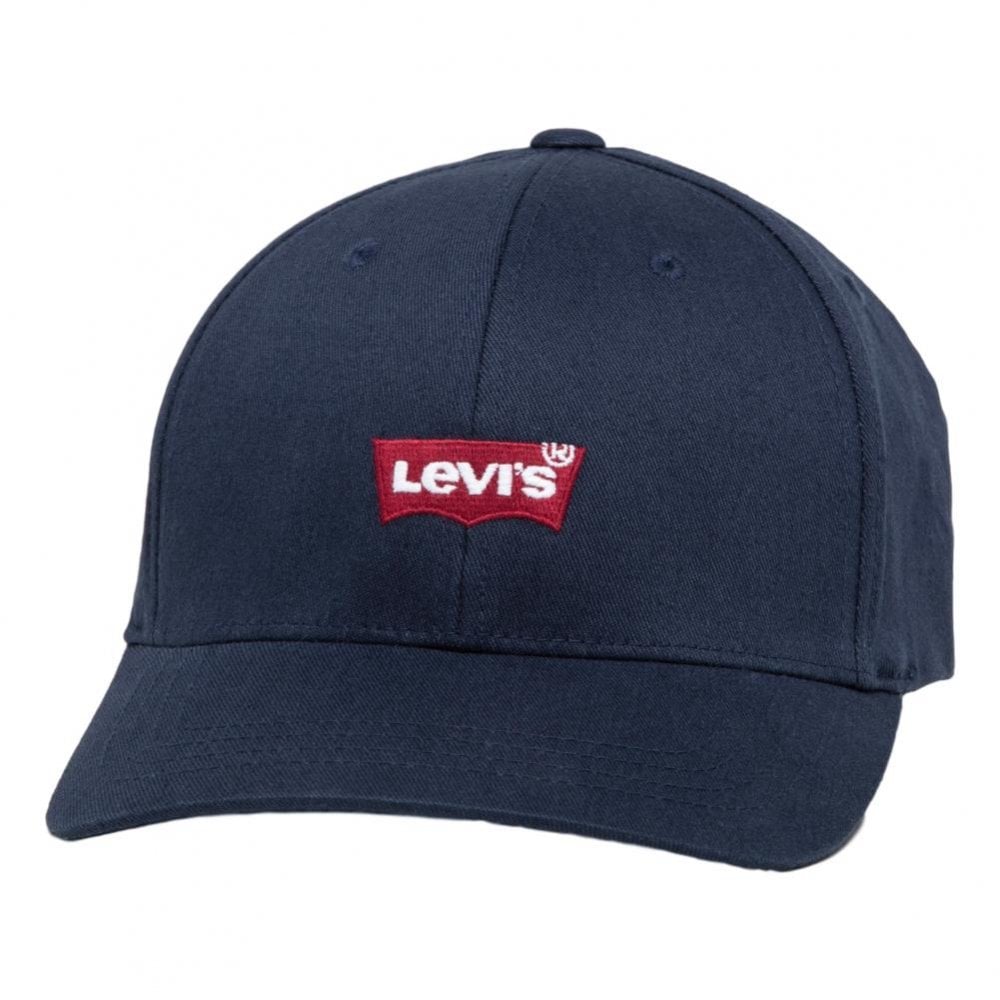 Levis Mid Batwing Flexfit Cap