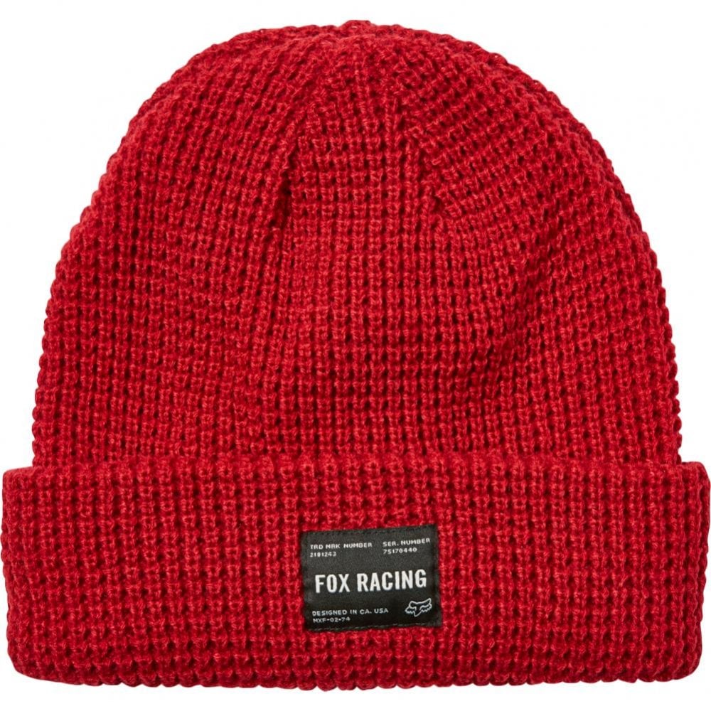 Fox Reformed Beanie