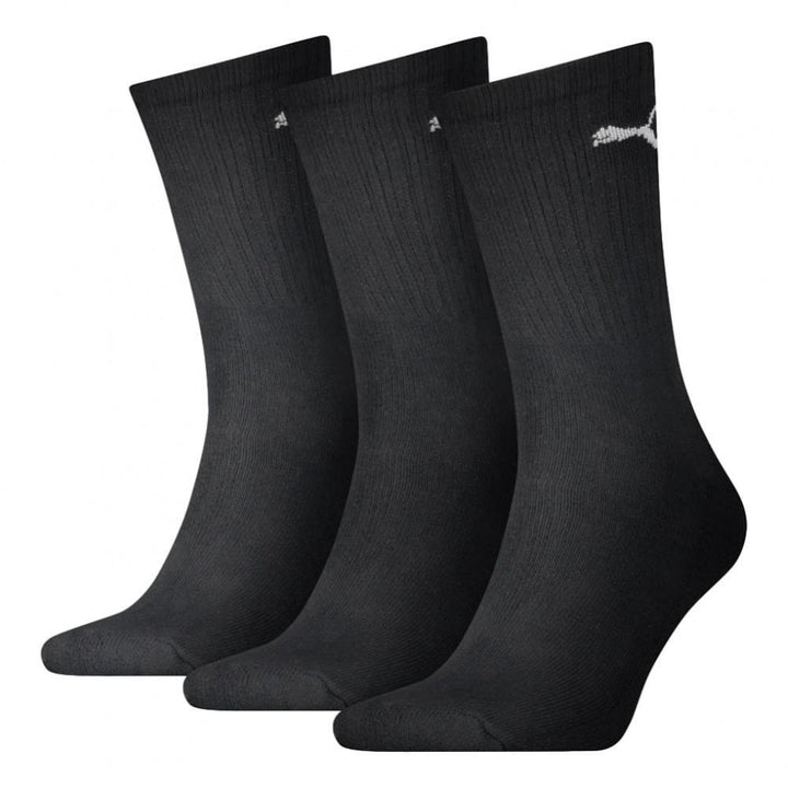 Puma Sport Crew Lightweight 3 Pack Socks