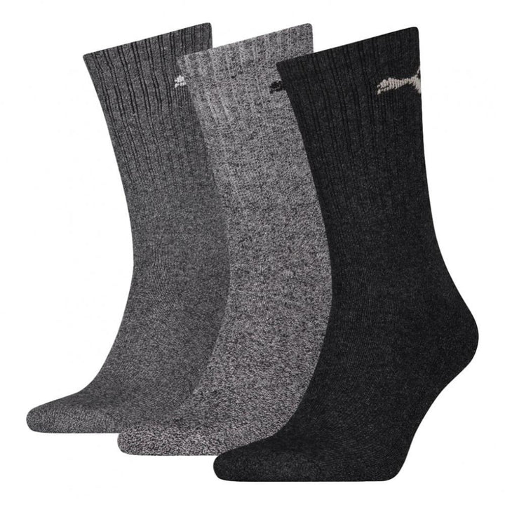 Puma Sport Crew Lightweight 3 Pack Socks