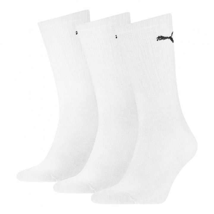Puma Sport Crew Lightweight 3 Pack Socks