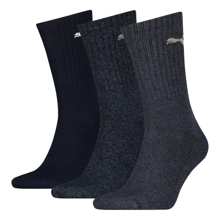 Puma Sport Crew Lightweight 3 Pack Socks