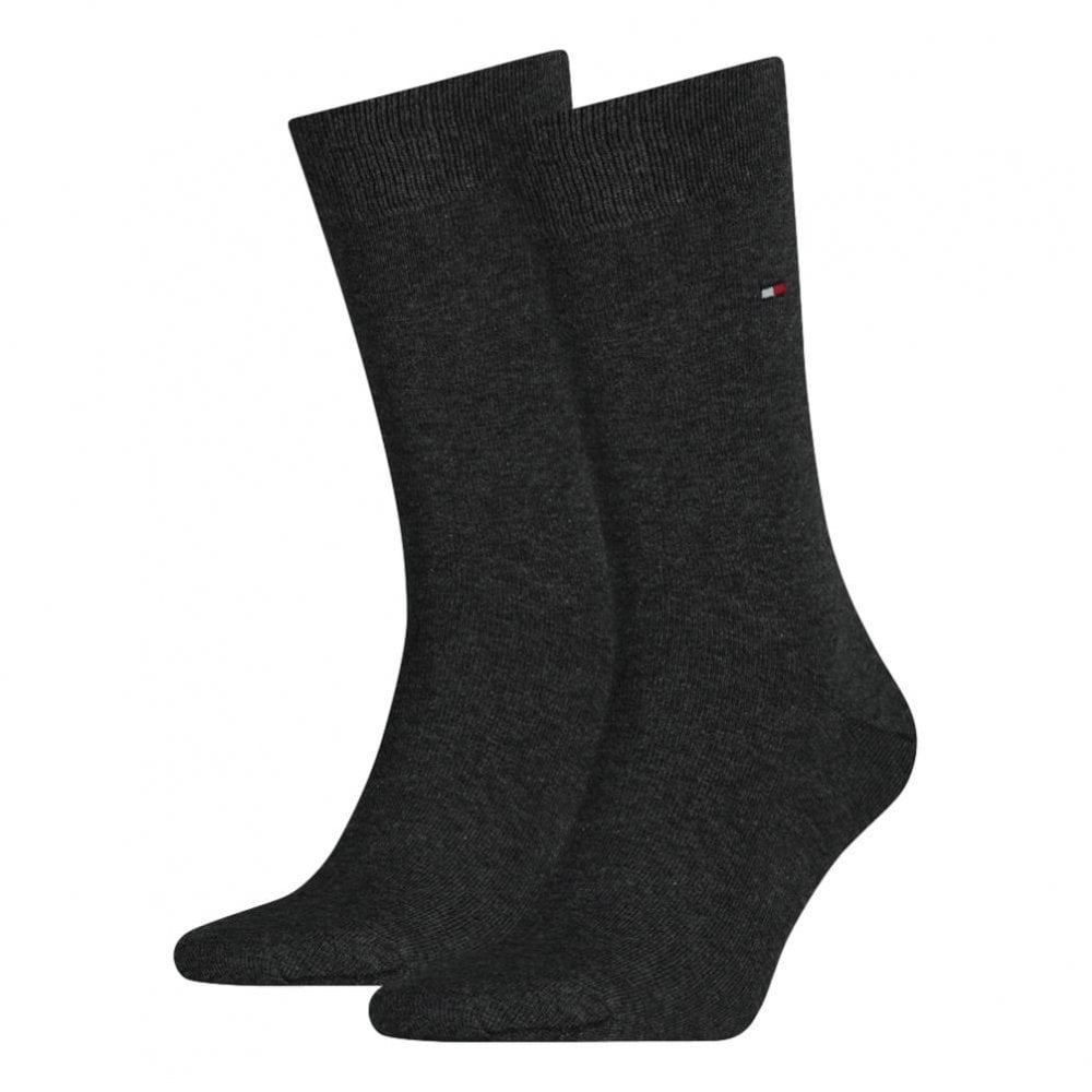 Tommy Hilfiger Men Classic 2 Pack Socks