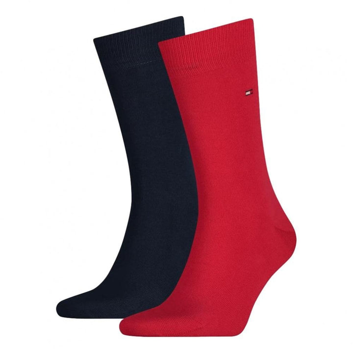 Tommy Hilfiger Men Classic 2 Pack Socks