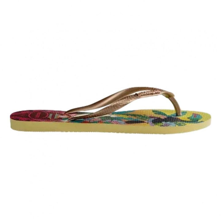 Havaianas Slim Tropical Flip Flops