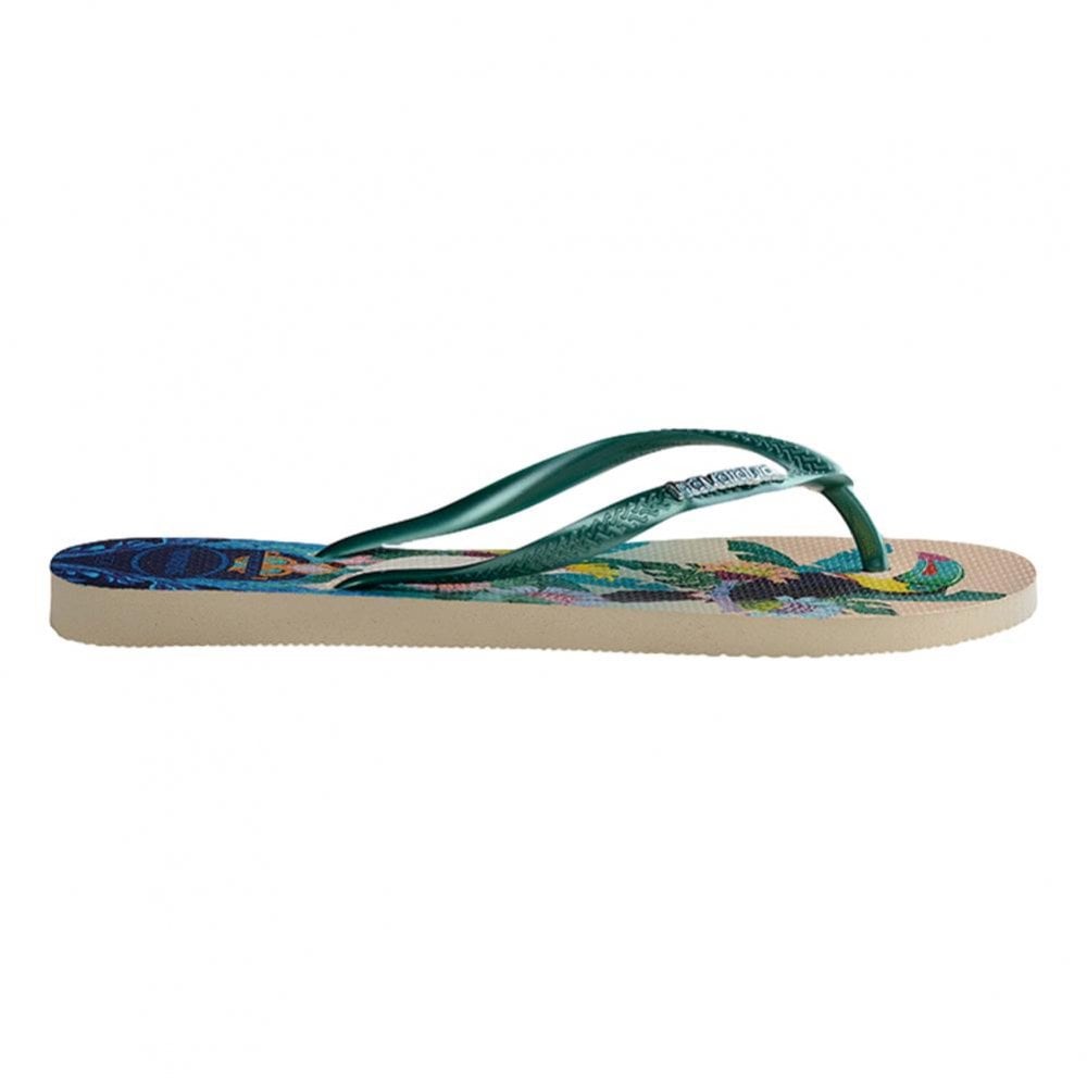 Havaianas Slim Tropical Flip Flops