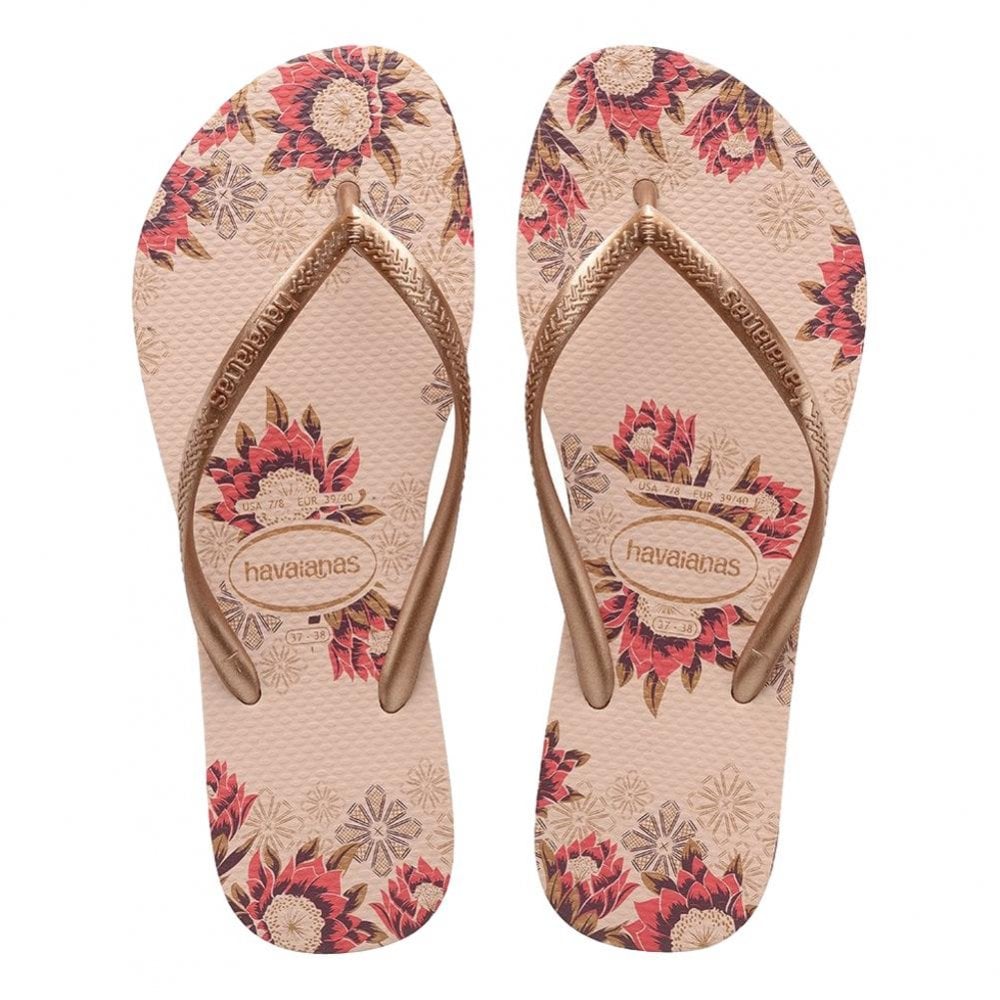 Havaianas Slim Organic Flip Flops