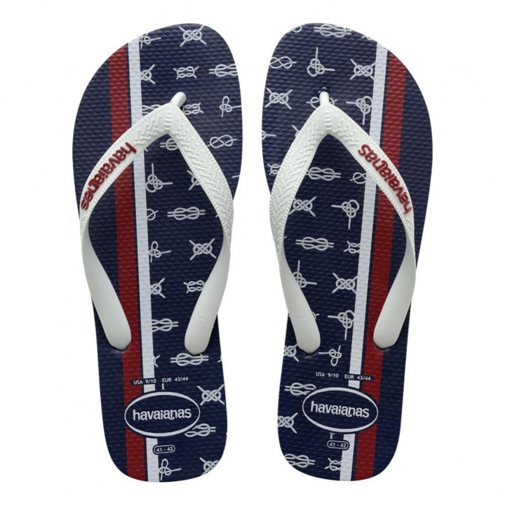 Havaianas Top Nautical Flip Flops