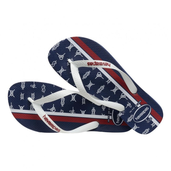 Havaianas Top Nautical Flip Flops