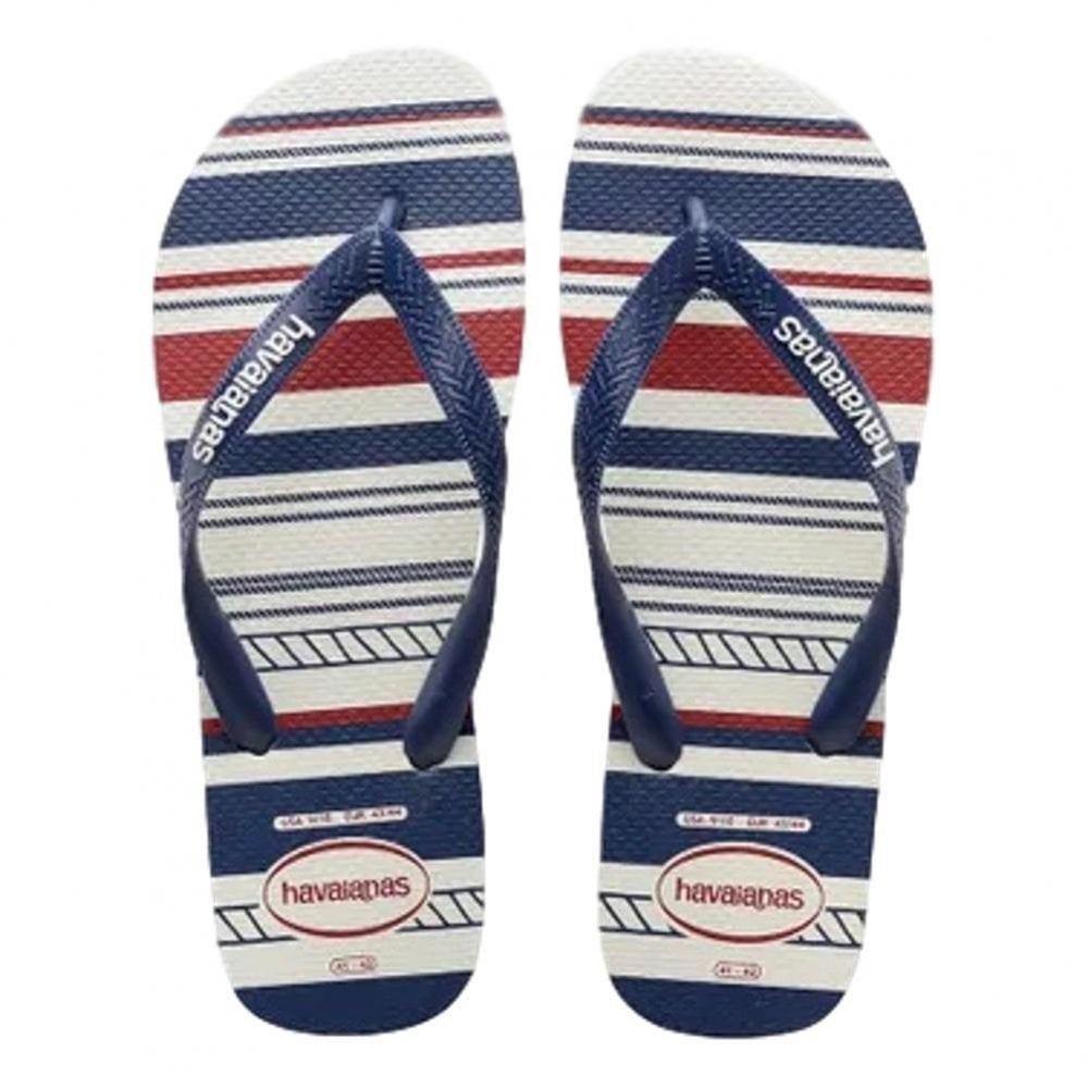 Havaianas Top Nautical Flip Flops