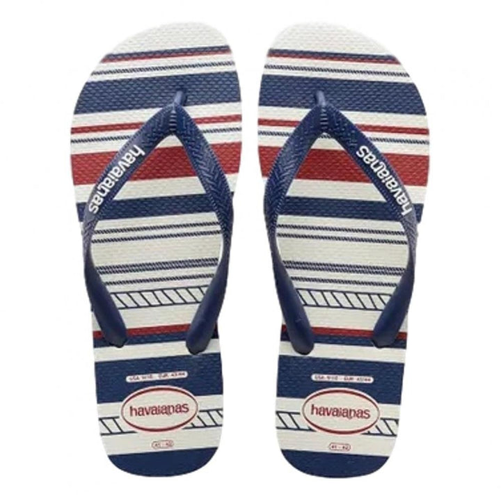 Havaianas Top Nautical Flip Flops