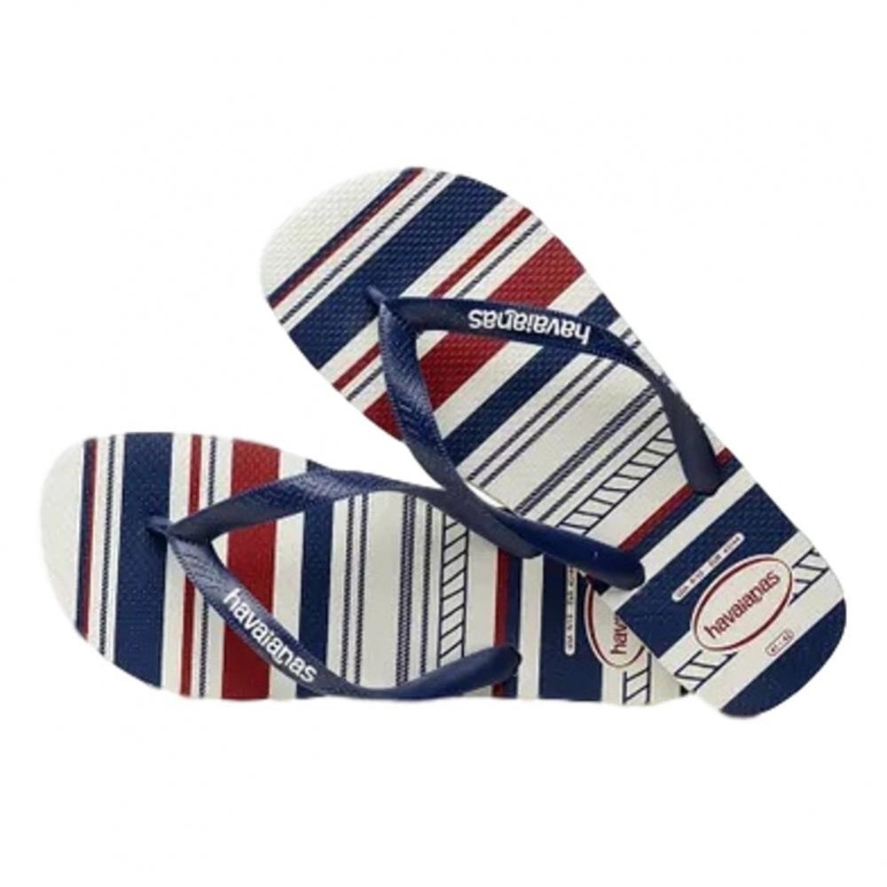 Havaianas Top Nautical Flip Flops