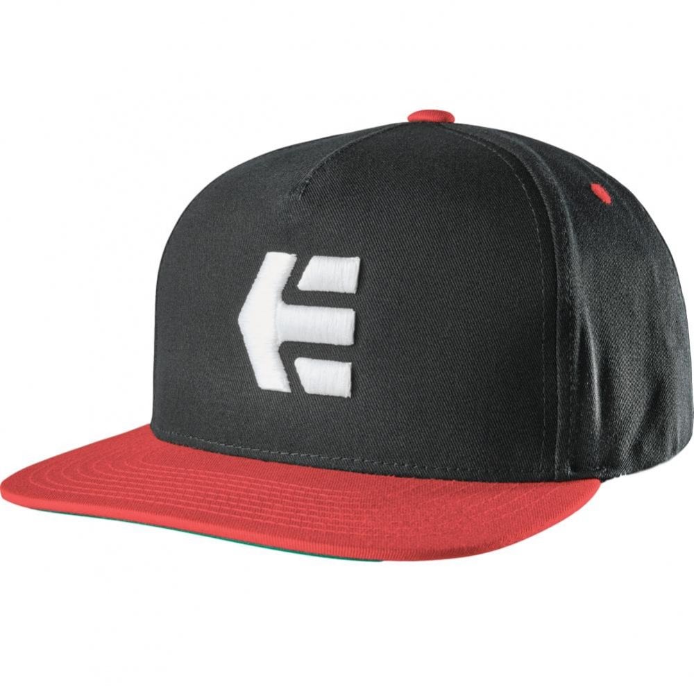 Etnies Icon Snapback Cap