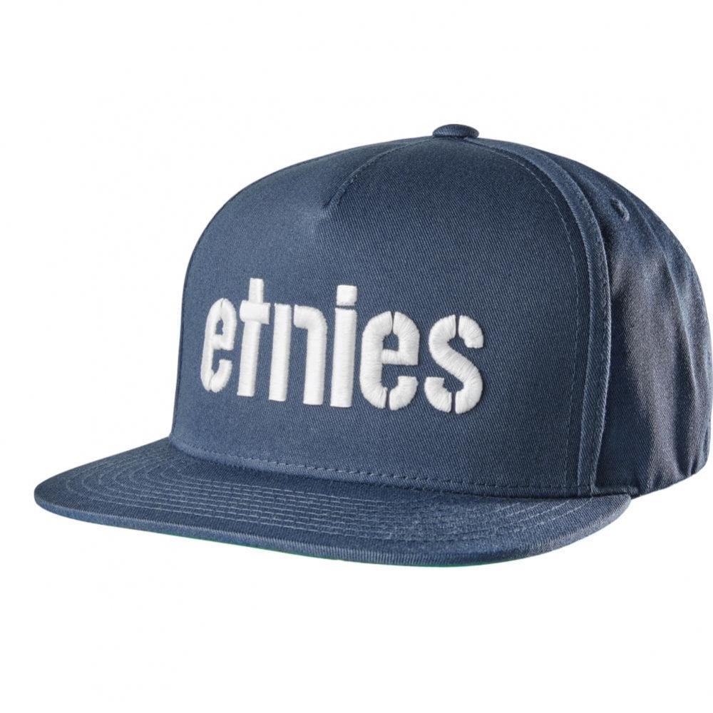Etnies Corp Snapback Cap