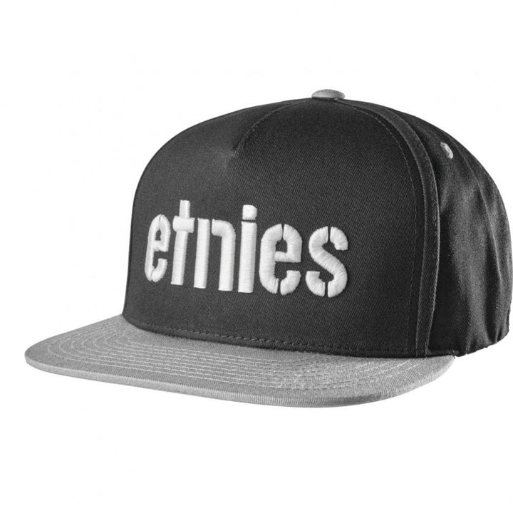 Etnies Corp Snapback Cap