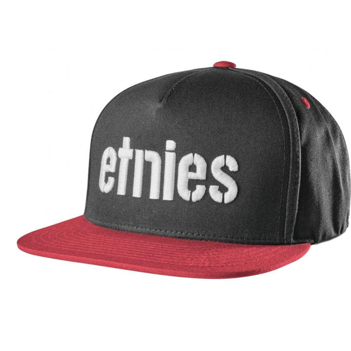 Etnies Corp Snapback Cap