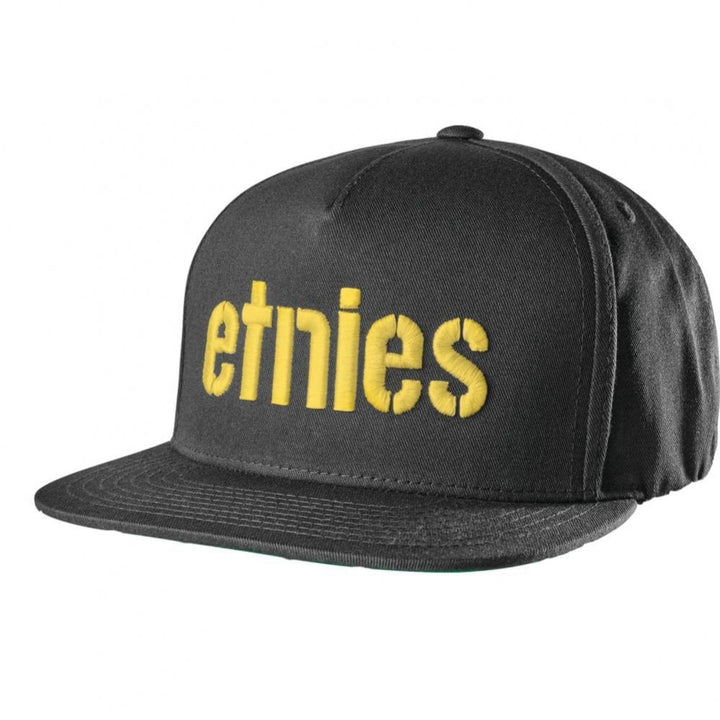 Etnies Corp Snapback Cap