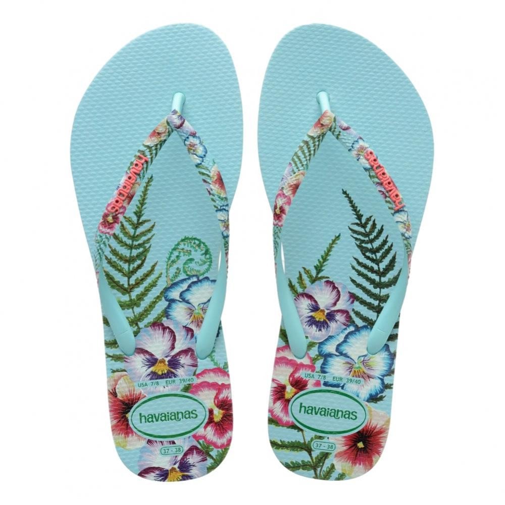 Havaianas Slim Sensation Flip Flops