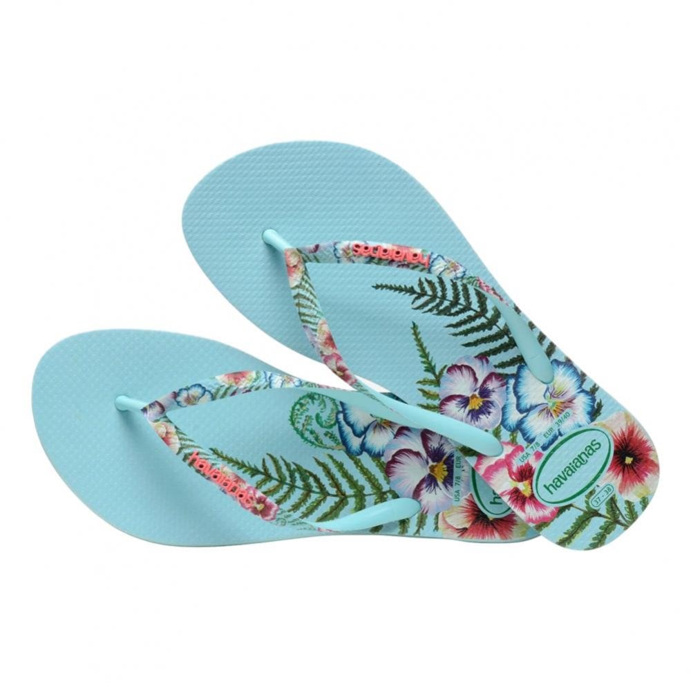 Havaianas Slim Sensation Flip Flops
