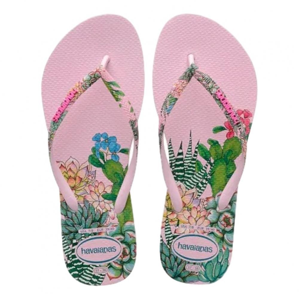 Havaianas Slim Sensation Flip Flops