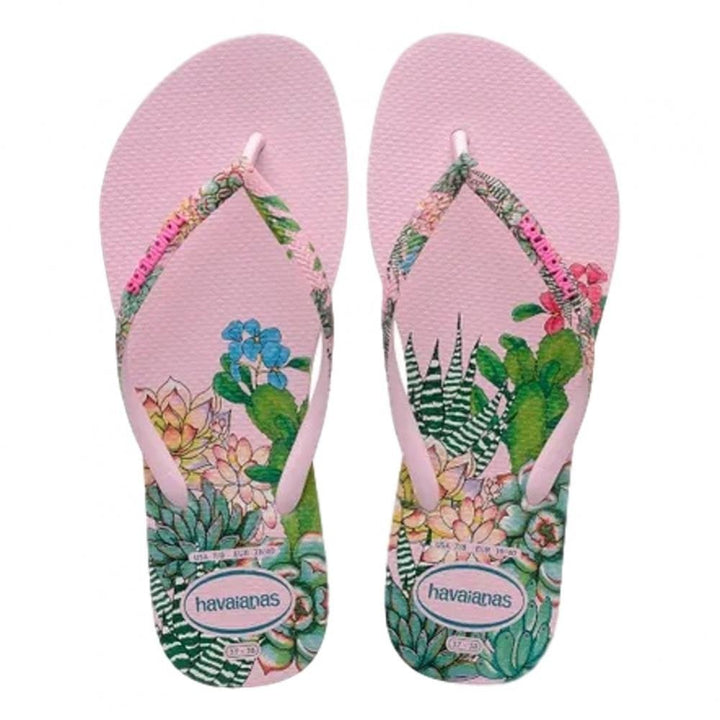 Havaianas Slim Sensation Flip Flops