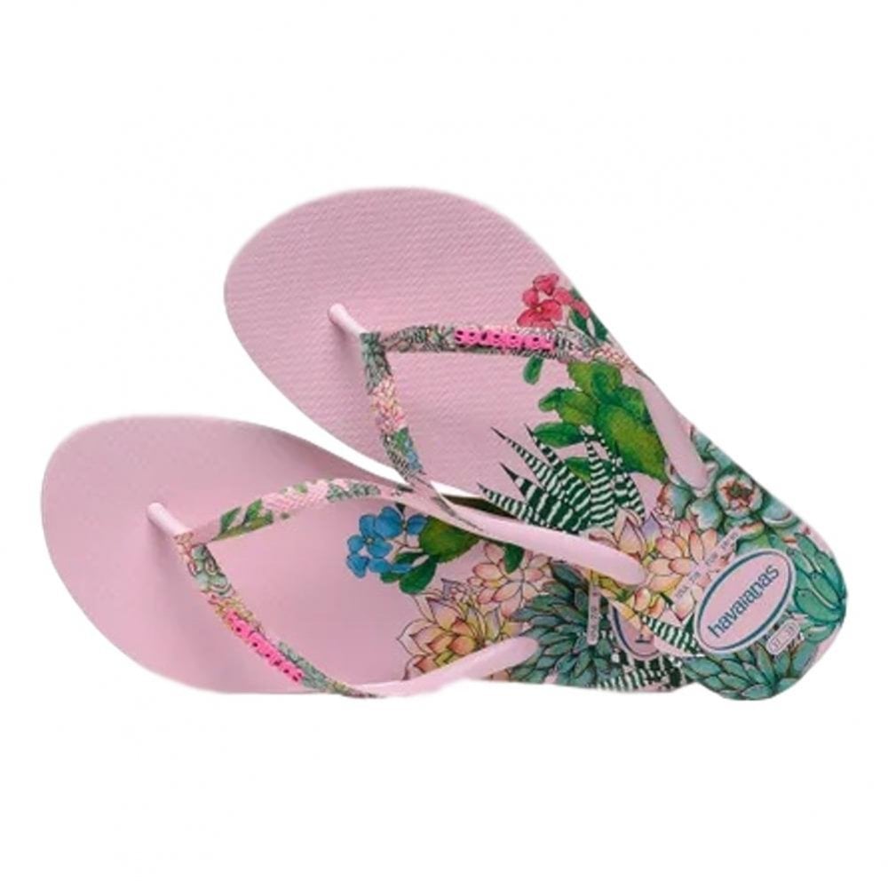 Havaianas Slim Sensation Flip Flops
